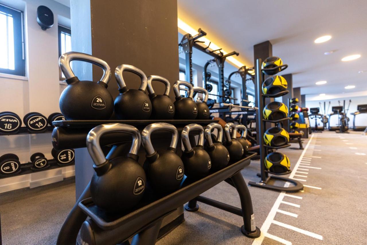 Hotel Monti Spa & Wellness Hadžići 외부 사진