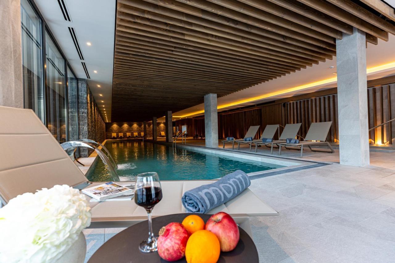 Hotel Monti Spa & Wellness Hadžići 외부 사진