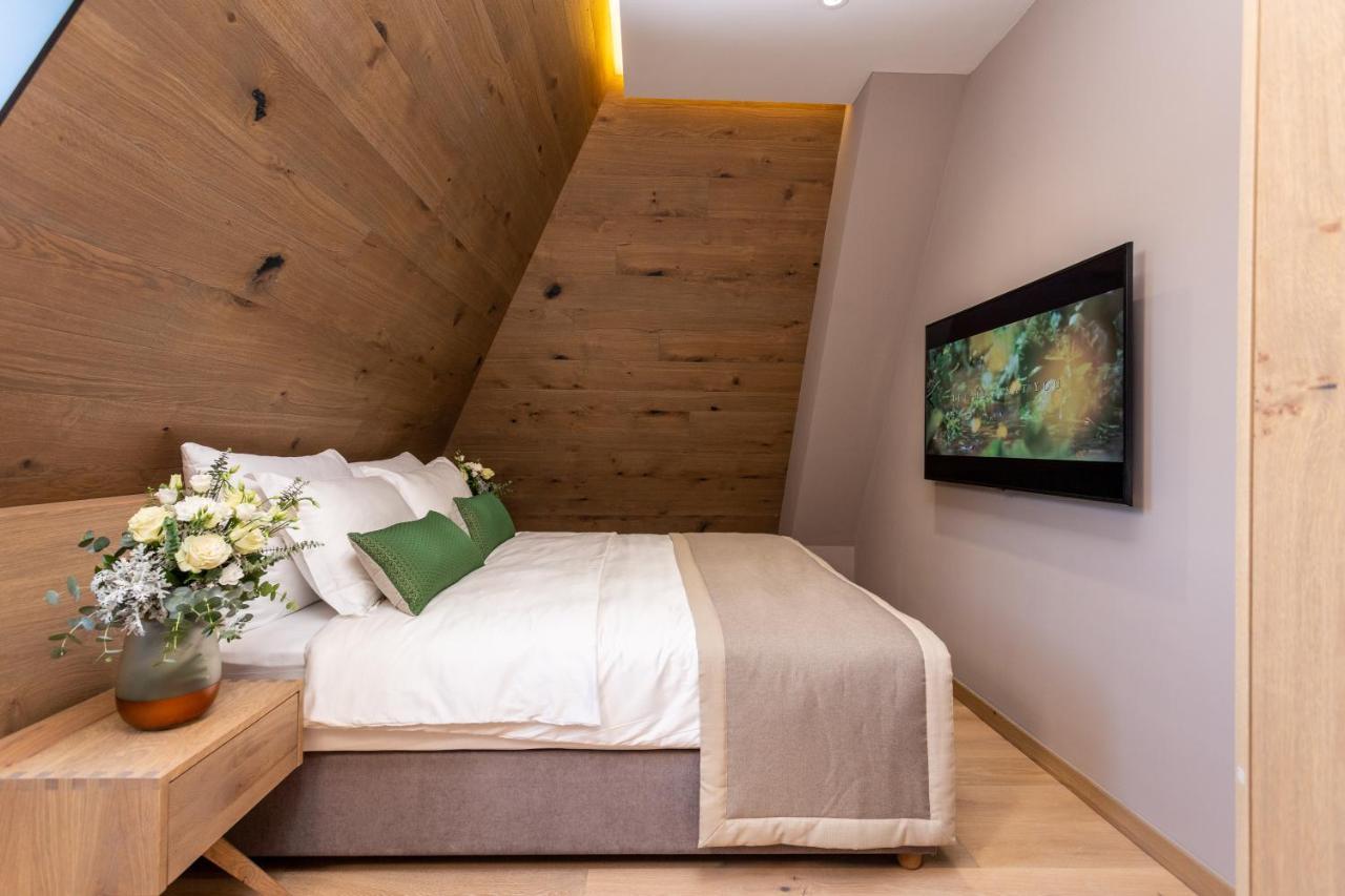 Hotel Monti Spa & Wellness Hadžići 외부 사진