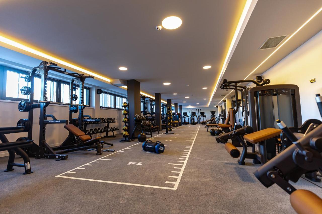 Hotel Monti Spa & Wellness Hadžići 외부 사진
