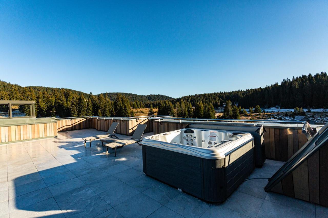 Hotel Monti Spa & Wellness Hadžići 외부 사진