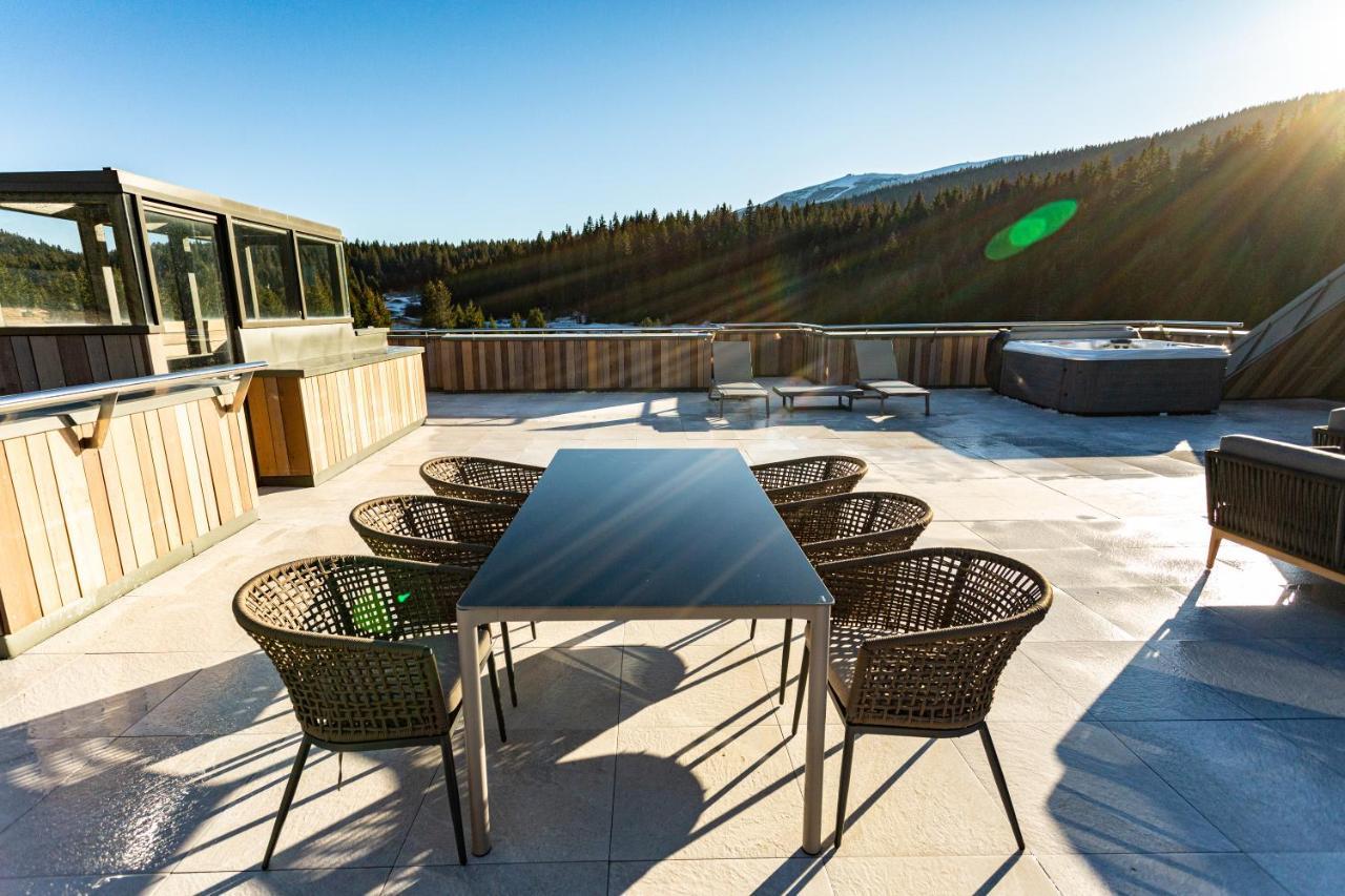 Hotel Monti Spa & Wellness Hadžići 외부 사진