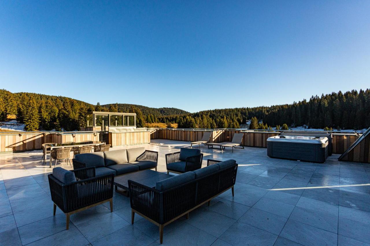 Hotel Monti Spa & Wellness Hadžići 외부 사진