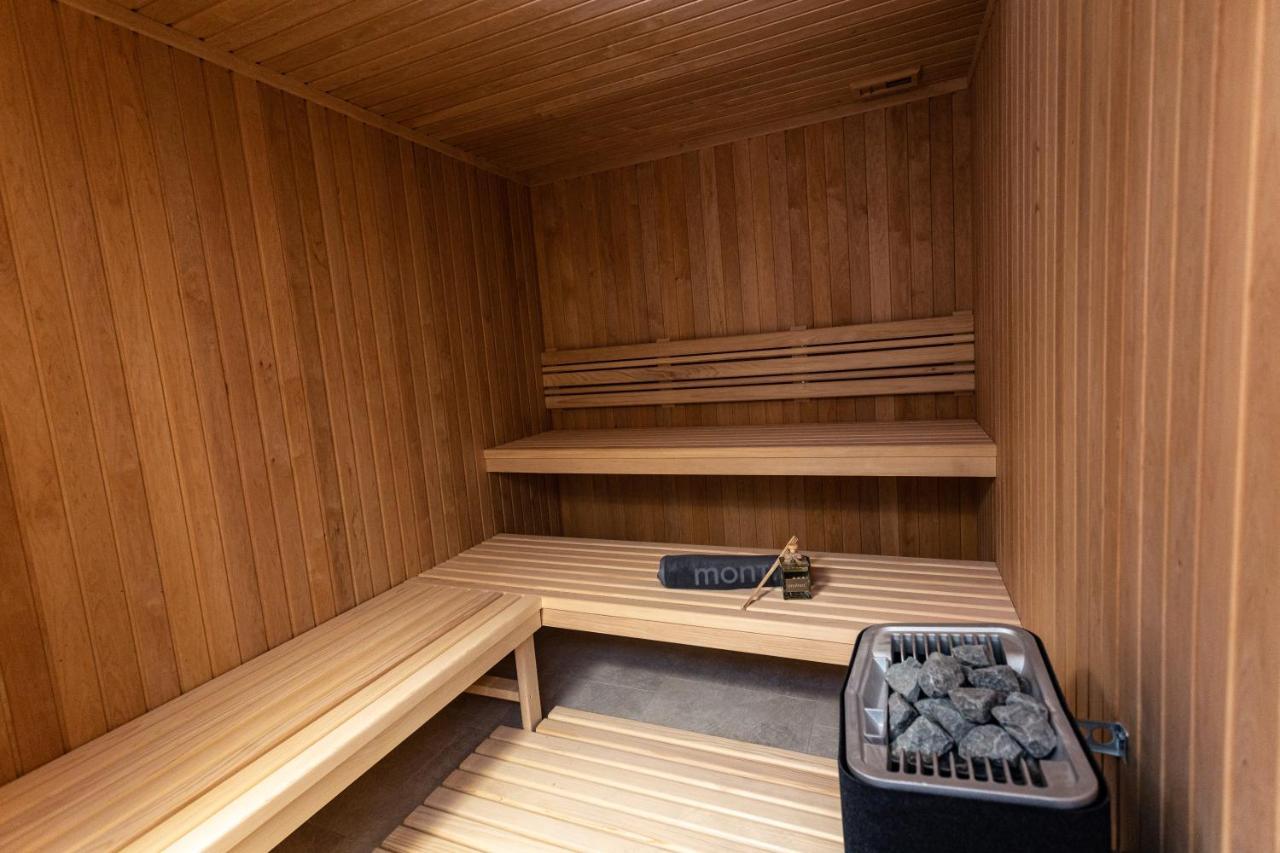 Hotel Monti Spa & Wellness Hadžići 외부 사진