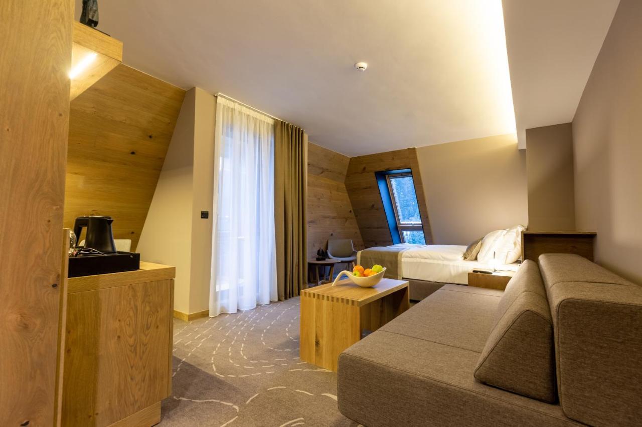 Hotel Monti Spa & Wellness Hadžići 외부 사진
