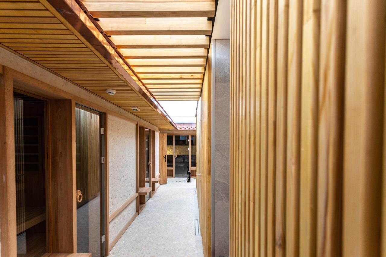 Hotel Monti Spa & Wellness Hadžići 외부 사진