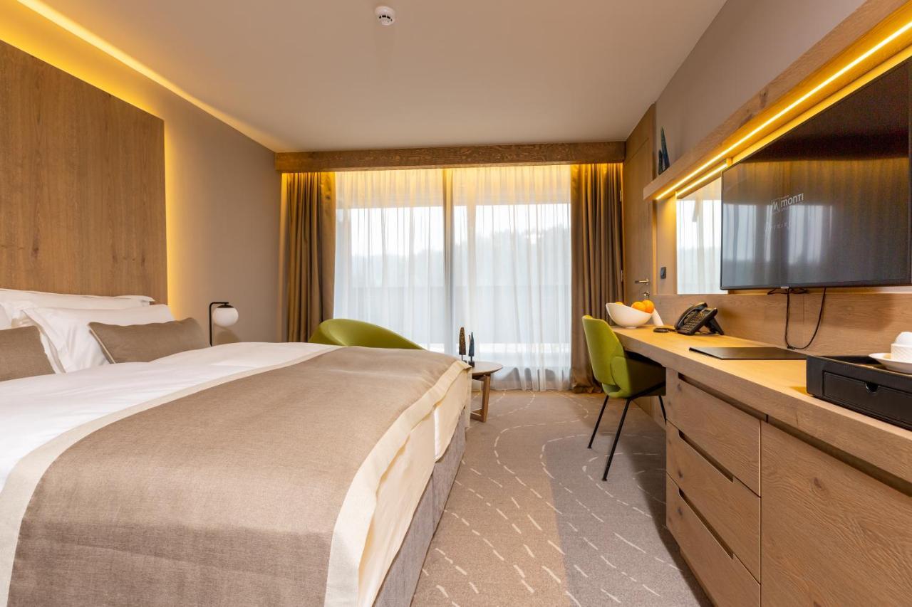 Hotel Monti Spa & Wellness Hadžići 외부 사진