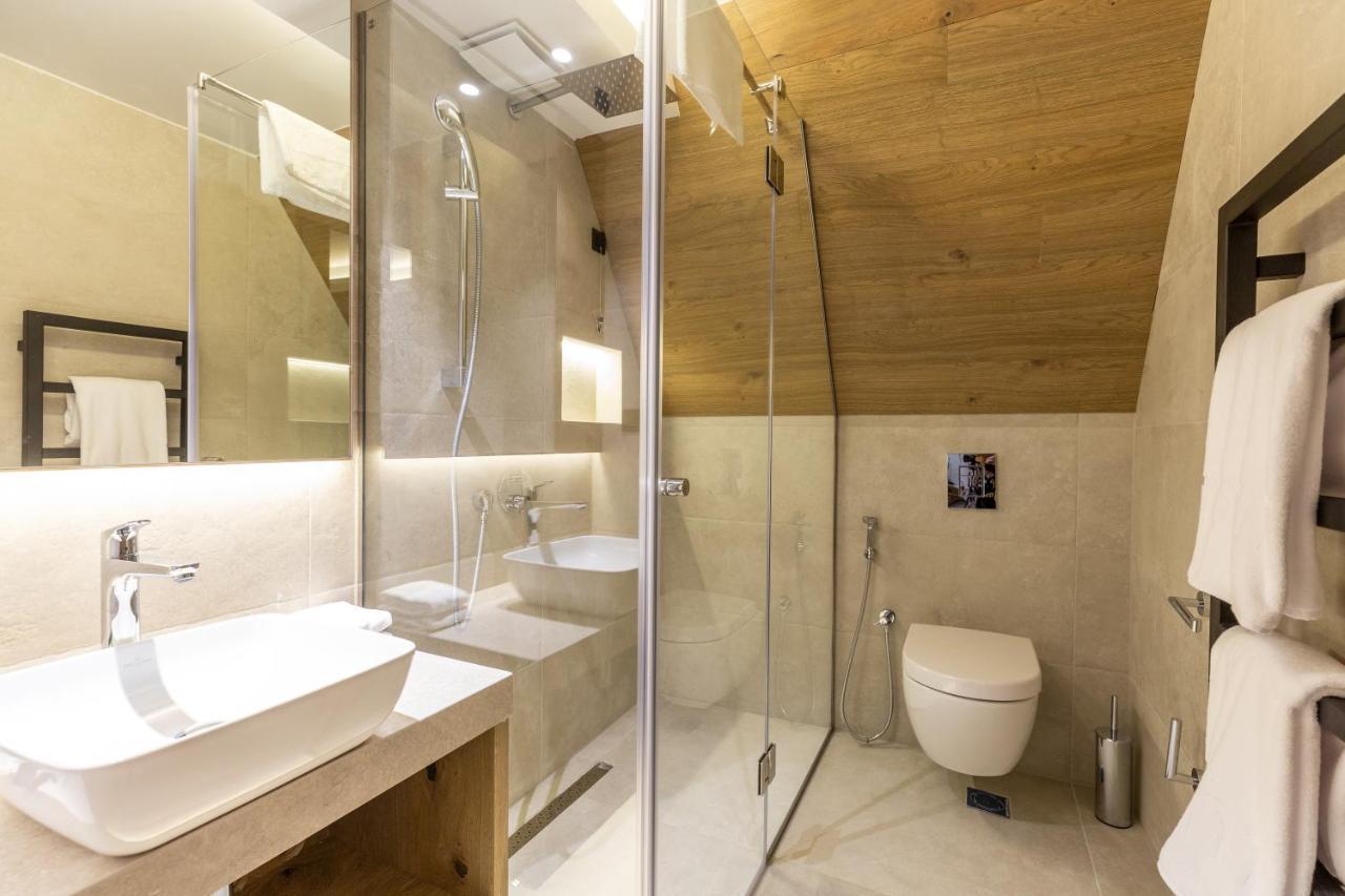 Hotel Monti Spa & Wellness Hadžići 외부 사진