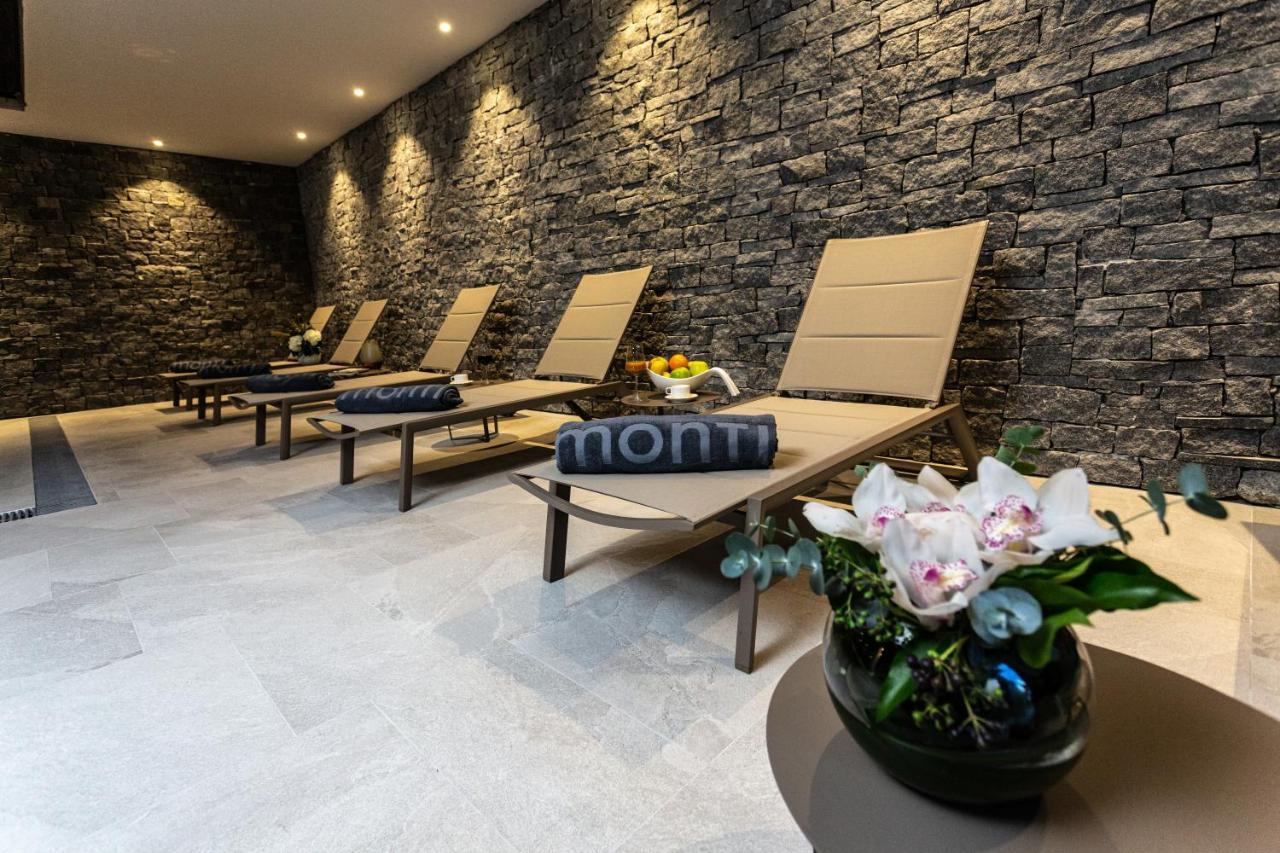 Hotel Monti Spa & Wellness Hadžići 외부 사진
