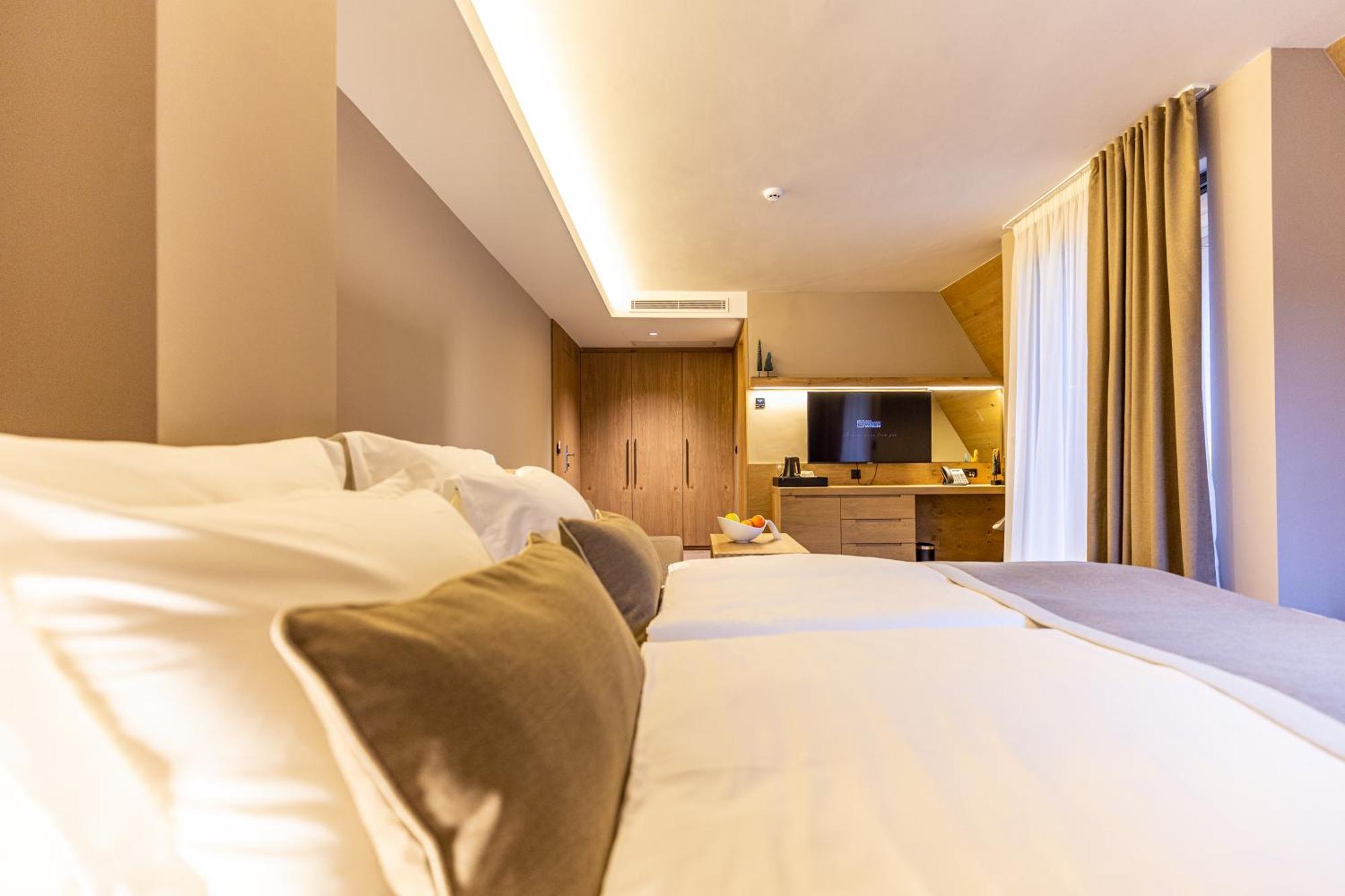 Hotel Monti Spa & Wellness Hadžići 외부 사진